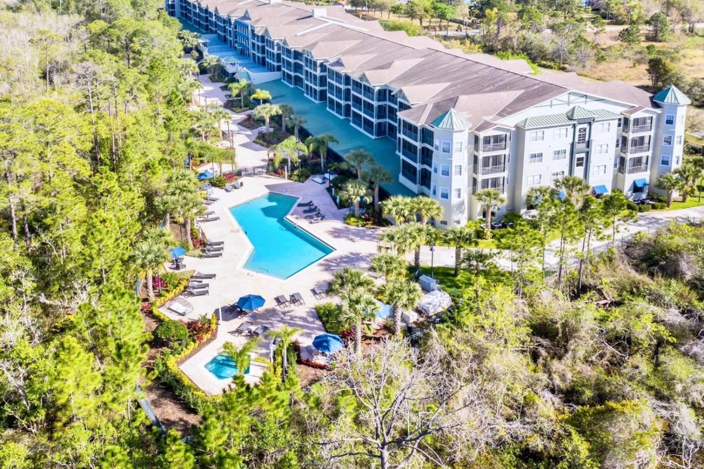 2Br Condo With Pool & Hot Tub - Near Disney オーランド エクステリア 写真