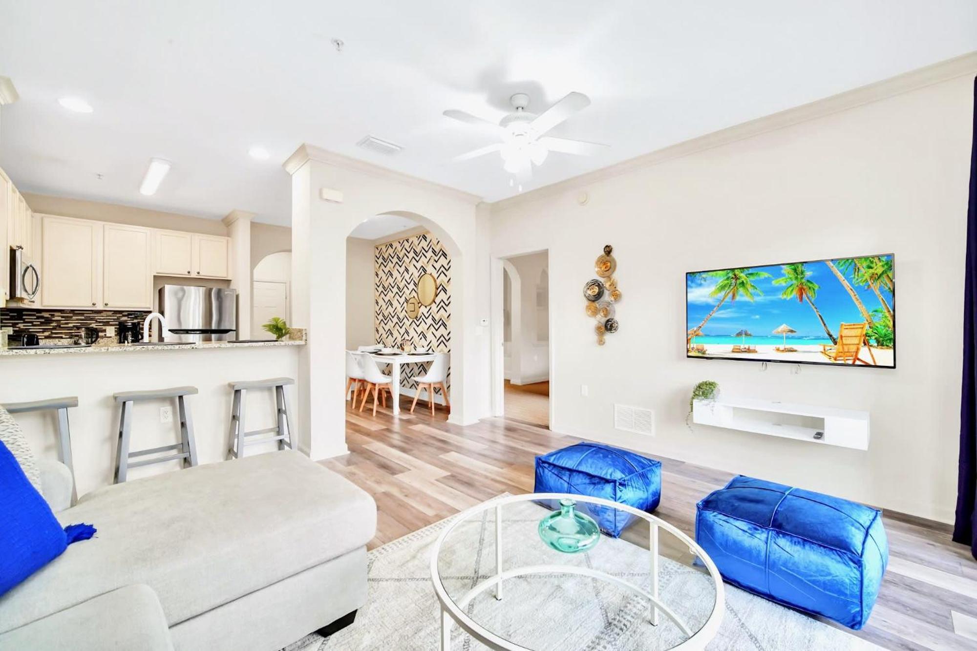 2Br Condo With Pool & Hot Tub - Near Disney オーランド エクステリア 写真