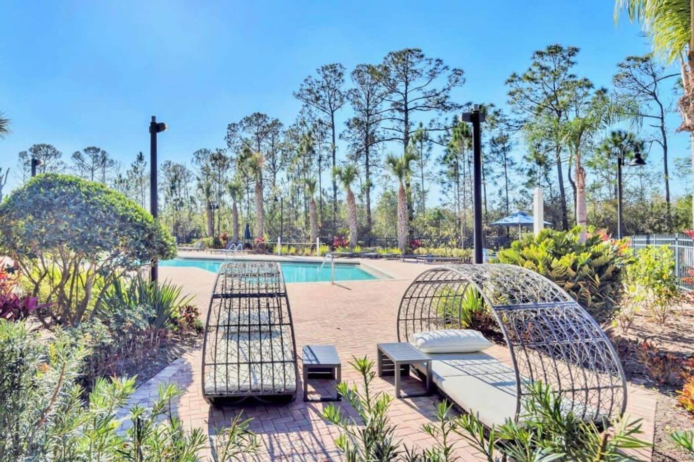 2Br Condo With Pool & Hot Tub - Near Disney オーランド エクステリア 写真