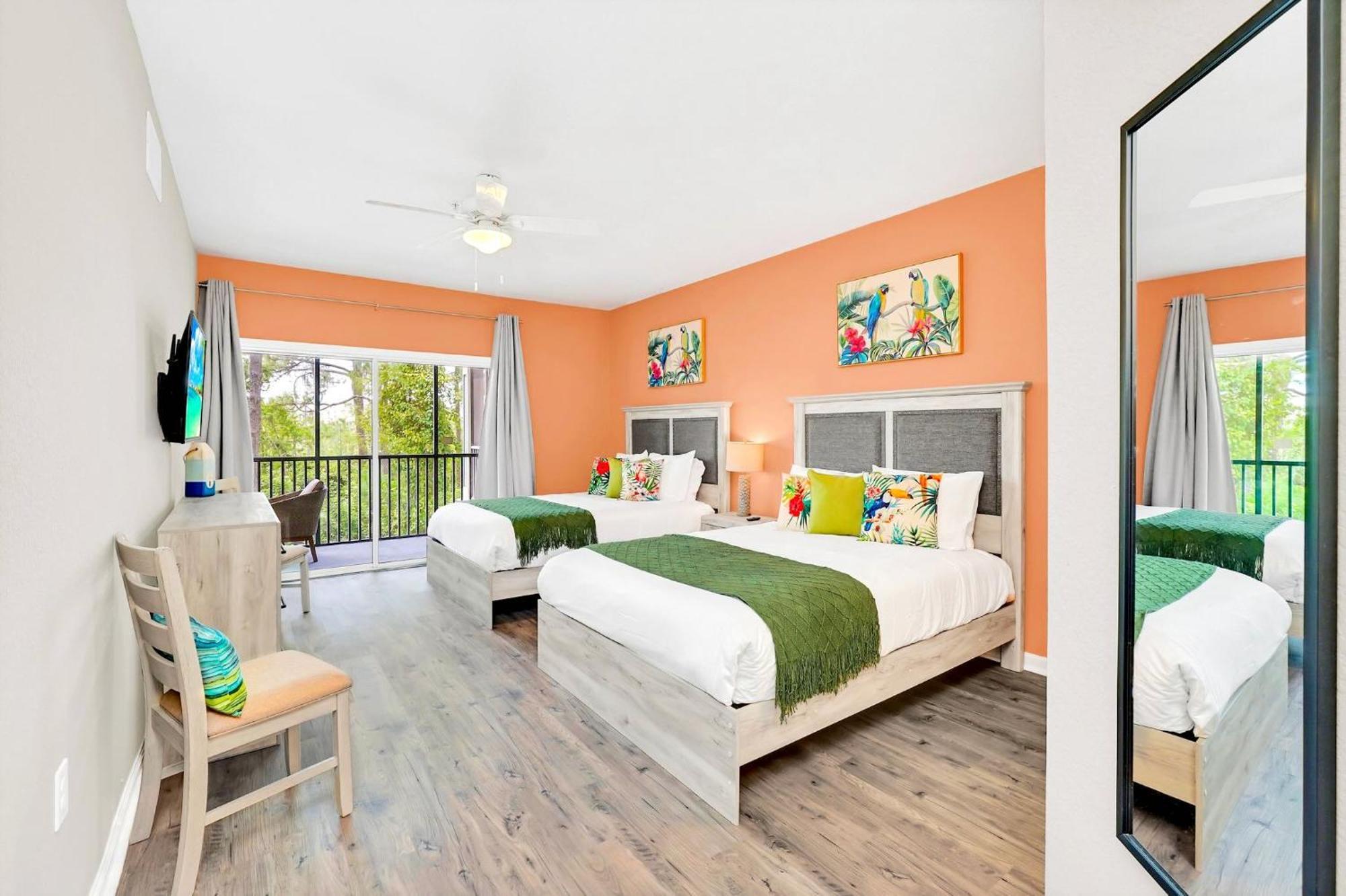 2Br Condo With Pool & Hot Tub - Near Disney オーランド エクステリア 写真