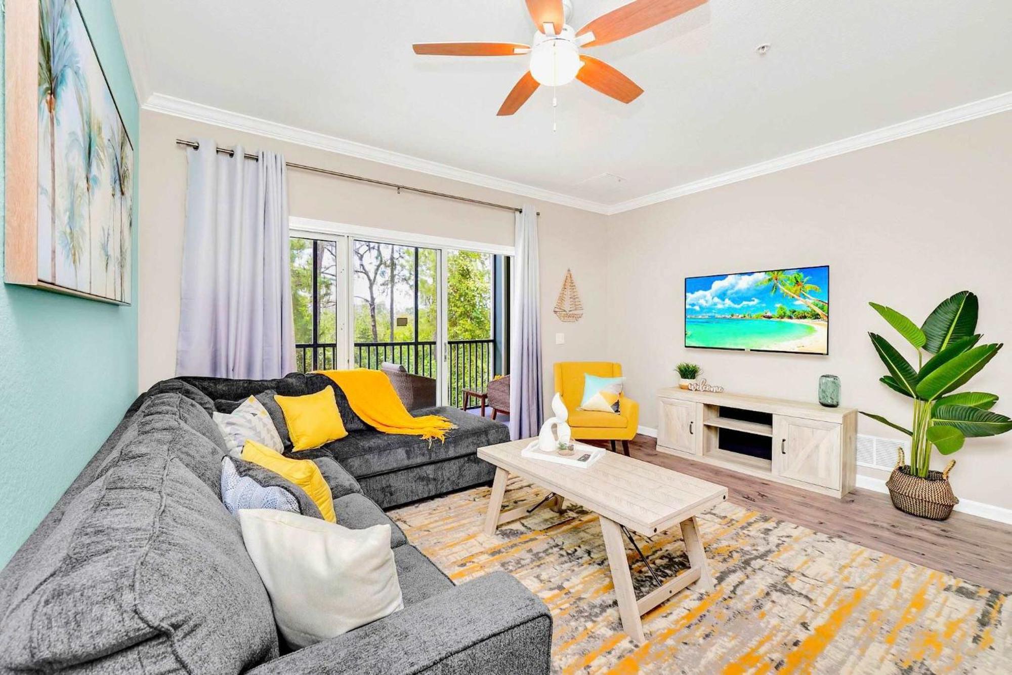 2Br Condo With Pool & Hot Tub - Near Disney オーランド エクステリア 写真