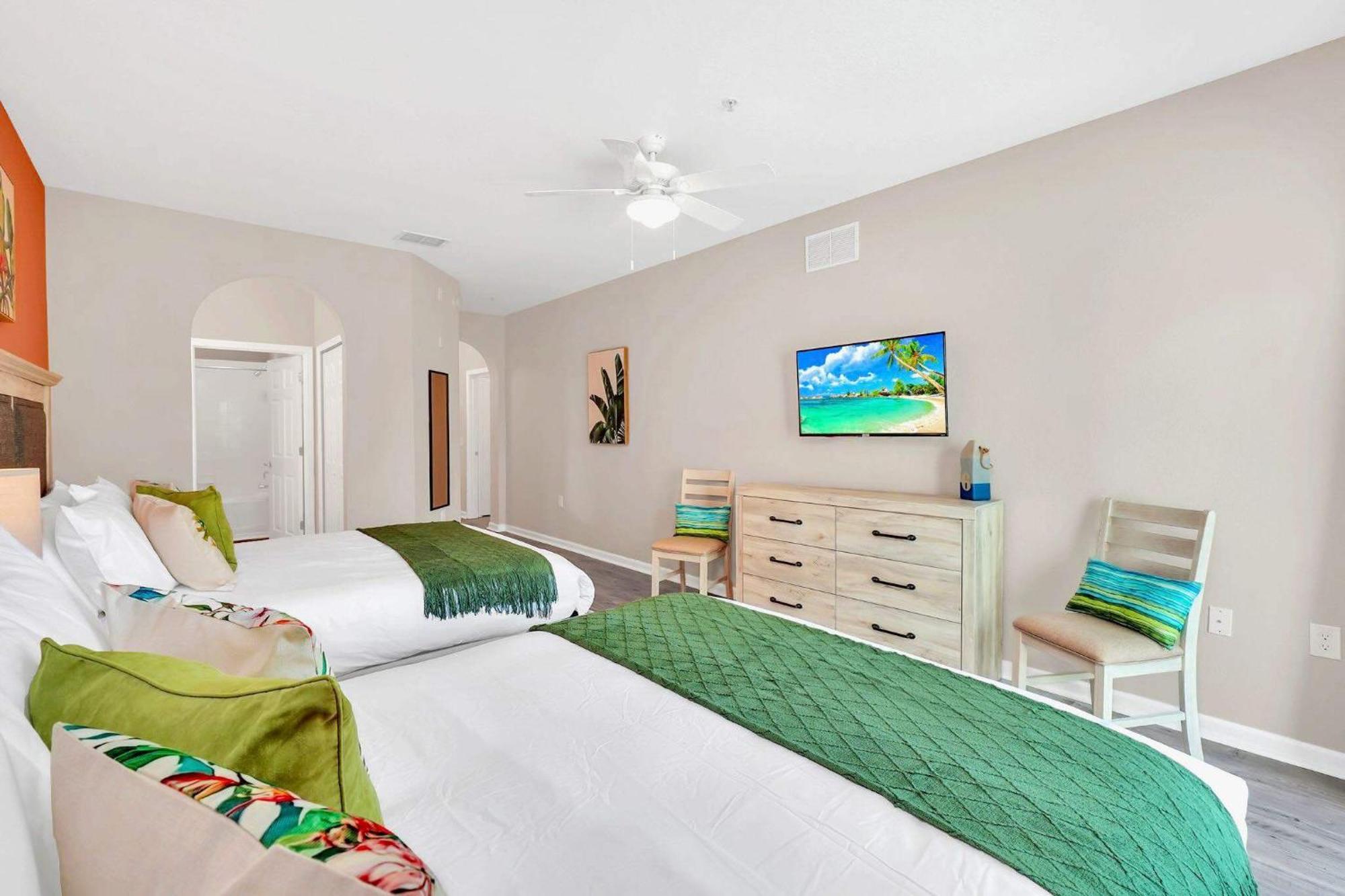 2Br Condo With Pool & Hot Tub - Near Disney オーランド エクステリア 写真