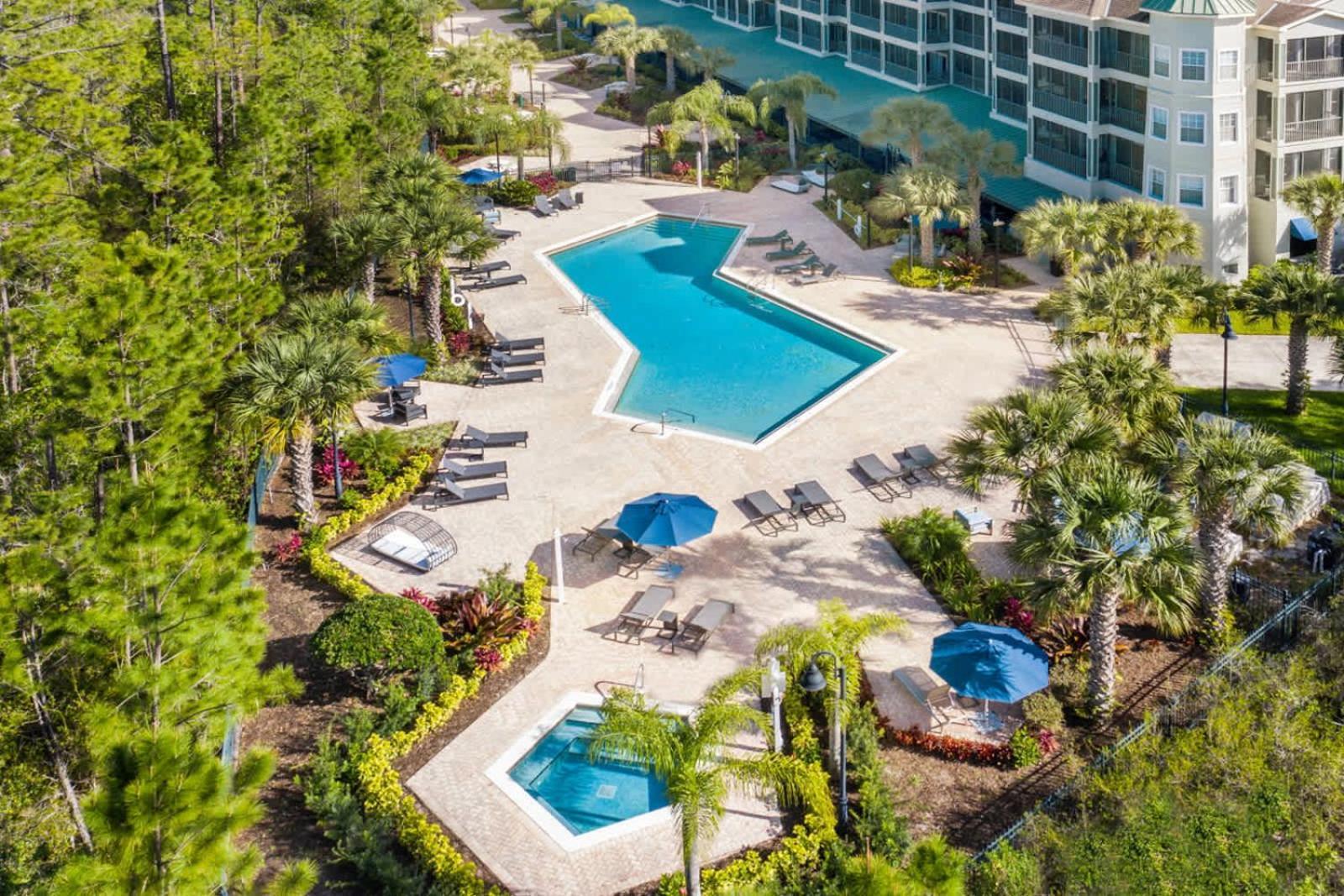 2Br Condo With Pool & Hot Tub - Near Disney オーランド エクステリア 写真